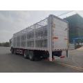 High Quality Farming Truck Livestock Poultry Transport Truck