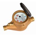 Medidor de agua de tipo seco multi Jet Iron (MJ-SDC-PLUS-K-5 + 4)