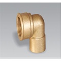 Brass pipe fitting brass 90 Male Equal Elbow