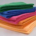 ткань чистки microfiber полотенце автомобиля