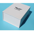 Luxury Headphone gift packaging Earphone box Matte Black