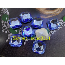 Octagoncrystal Stones Fancy Rhienstones (DZ-3008)