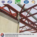 New Zealand Standard Prefab Pipe Truss Building / Construction