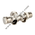 Valve d&#39;angle de teinte