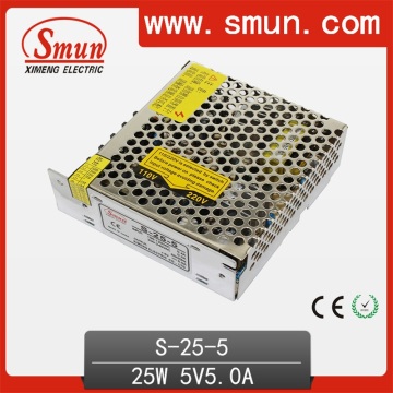 Smun 25W 5V 5A Power Supply Unit PSU S-25-5