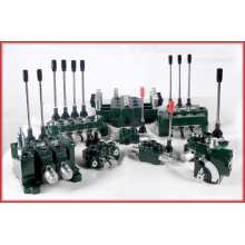 hydraulic sectional  valves