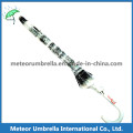 Neue Artikel Safe Transparent Clear PVC Druck Blase Kinder Umbrella