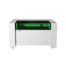 laser engraver machine on plastic