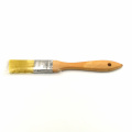 PET/PP synthetic fiber woodenhandle pain brush