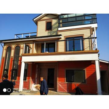 More Energy Prefabricated House