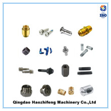 OEM Precision Aluminum Milling Machine Spare CNC Parts