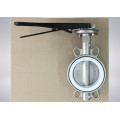 China Supplier of Ductile Iron Butterfly Valve