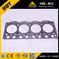 6115-11-1101 cylinder head D57S-1 komatsu engine parts