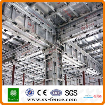 High quality aluminum formwork sheet