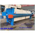 Hot DIP Galvanizing Production Line filter press