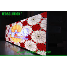 Mur vidéo vidéo Ledsolution P4 Indoor LED