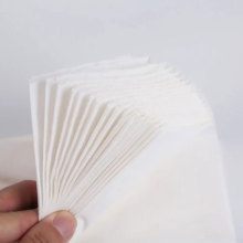 Toalla de papel de limpieza de cocina barata altamente absorbente