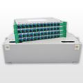 SC Type Fiber Optical Patch Panel Mini ODF