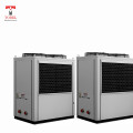 20HP 55KW Hydraulic Oil Cooling Unit Fully Automatic Control Water Cooling Oil Cooler Chiller