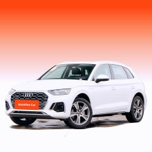 Mittelgroße 5-Sitzer-SUV Audi Q5L