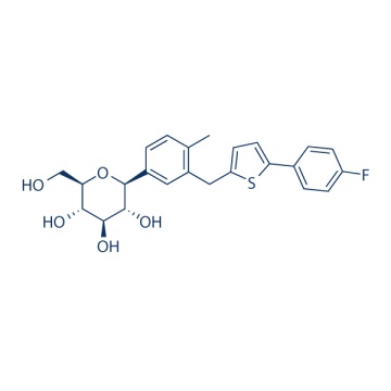 Canagliflozin 842133-18-0