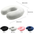 Travel U Shaped Pillow Protect the Neck Outdoor