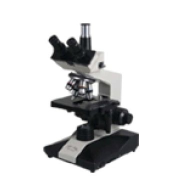 Trinocular Biolgocial Microscope with CE Approved