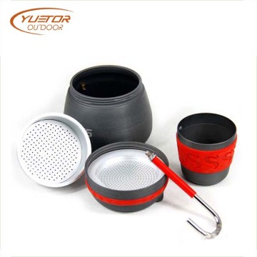 Outdoor Compact Percolator Coffee Maker For Camping