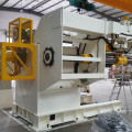 Coil line system offering the highest productivity