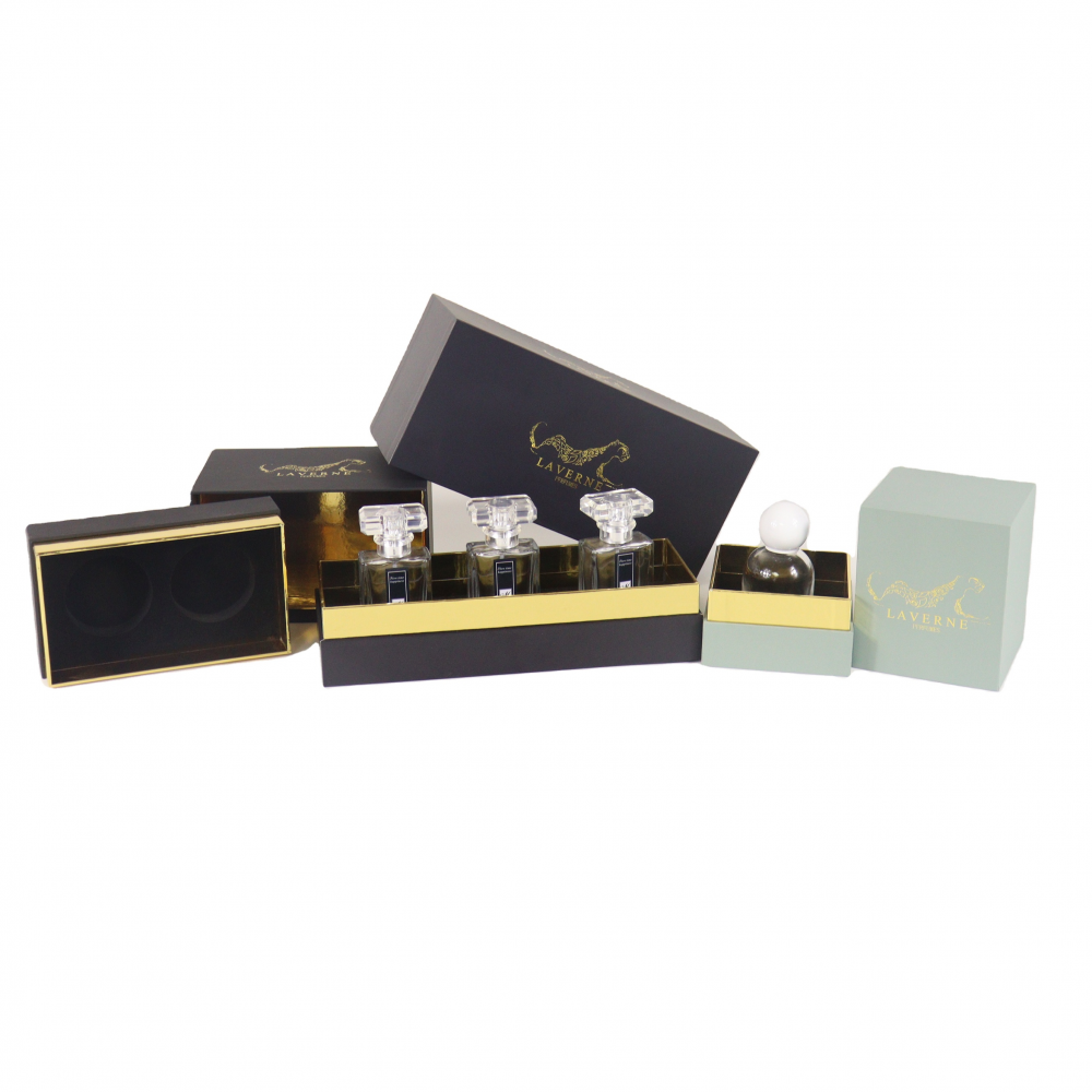 Perfume Box Packaging