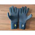 Custom light weight 4mm neoprene gloves waterproof