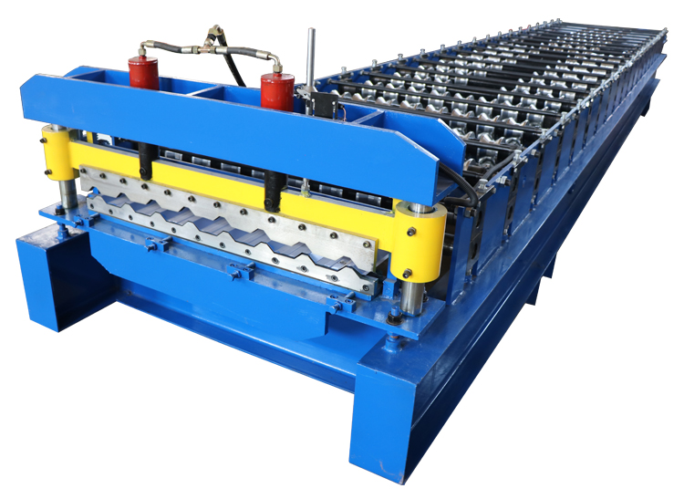 roll forming machine