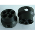 Black Delrin CNC Precision Machining products