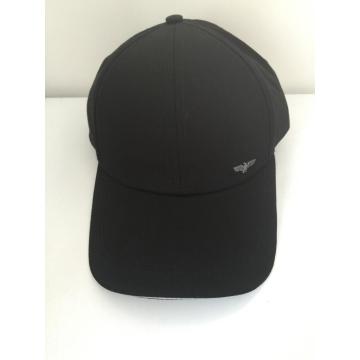 Polyester Thin Fabric Iron Brand Summer Sport Cap