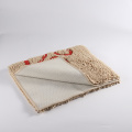 Pet gros tapis de tapis de porte chenille