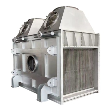 Plate Type Air Heat Exchanger for Premix Burner