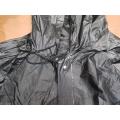 Waterproof disposable raincoat quality control service