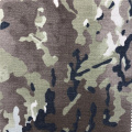 Tissu ignifuge Oxford camouflage militaire en nylon