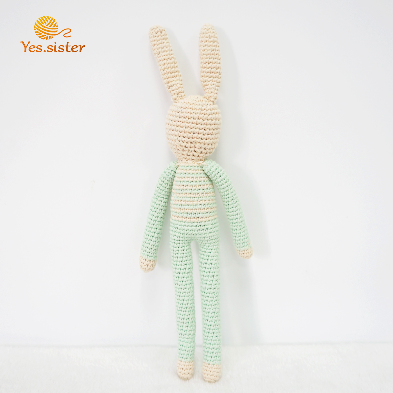 Crochet Doll Toy