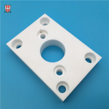 YSZ zirconia ceramic cnc grinding milling custom parts