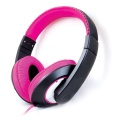 Stereo music audio headphones for music listening