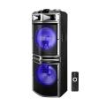 Bluetooth party speaker with 2 Wireless mic