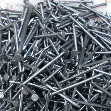 Precio competitivo de acero galvanizado de clavos de hormigón galvanizado