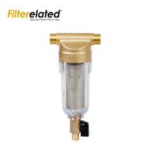 Brass Water Pre Filter