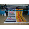 Wetterfeste Werbung Vinyl Banner gedruckt