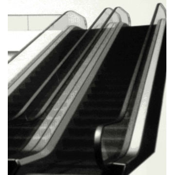 Best Buy High Tech de bonne qualité Shopping Mall Mechanical Electric Escalator