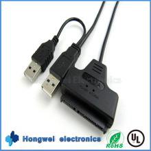 SATA22p a USB3.0 y cable USB2.0 Easy Drive