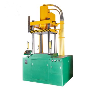 Aluminum cookware making hydraulic press machine