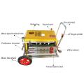 Optical fiber cable traction conveyor electric cable pulling machine