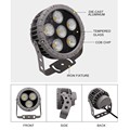 High quality COB big power led garden lights